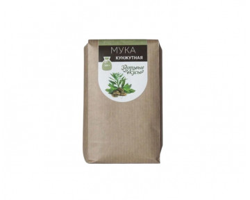 Мука кунжутная 300 гр