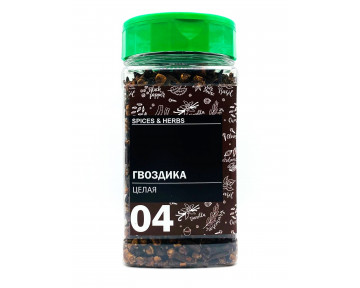 Гвоздика целая в банке №04 130 гр 5 шт